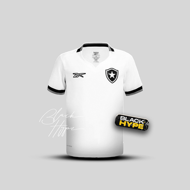 Kit Infantil Botafogo 24/25 Third